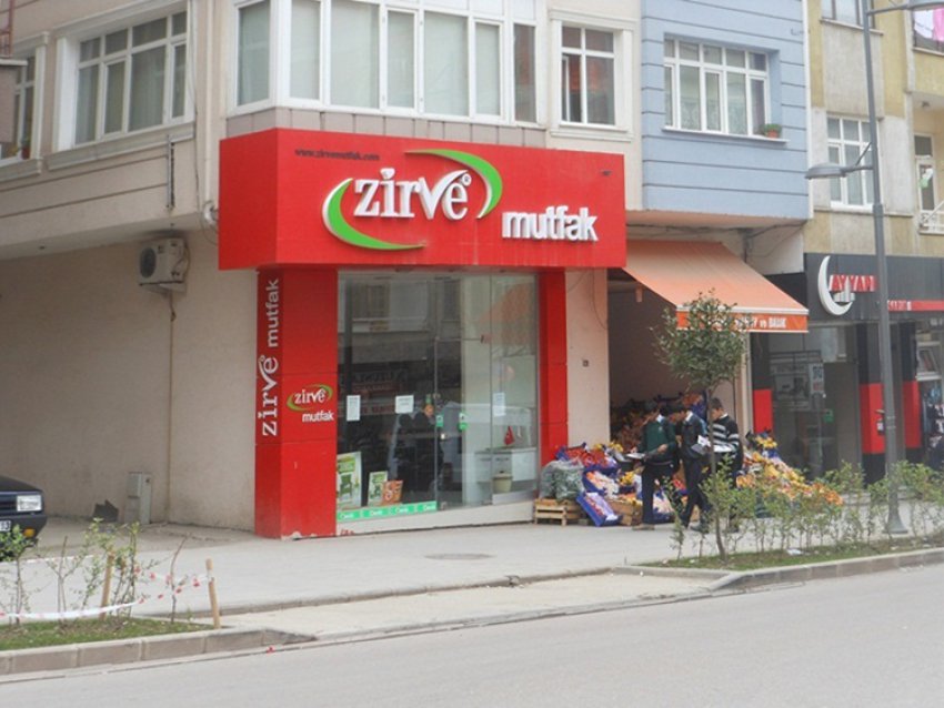 Zirve Mutfak